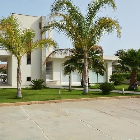 Villa Del Gelsomino Punta Secca Kültér fotó