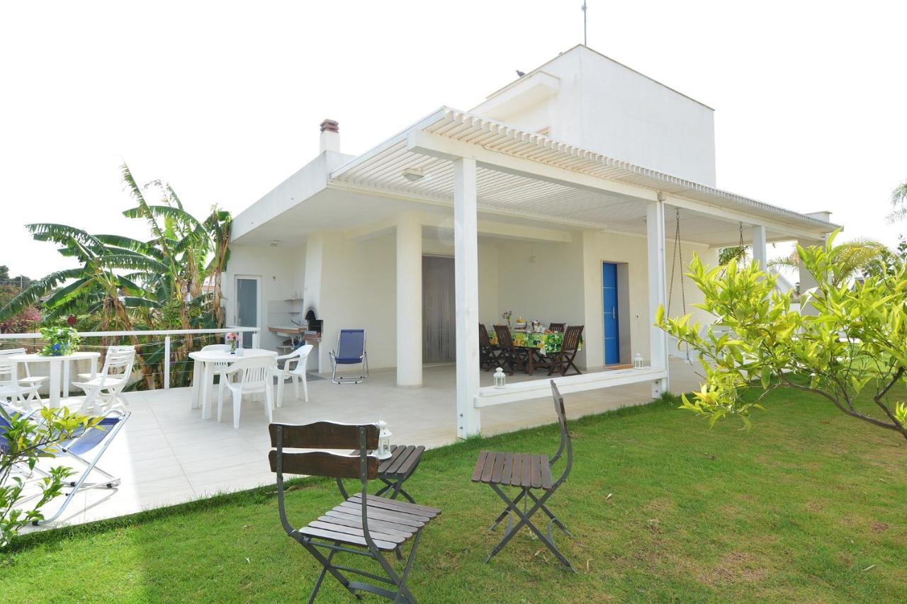Villa Del Gelsomino Punta Secca Kültér fotó