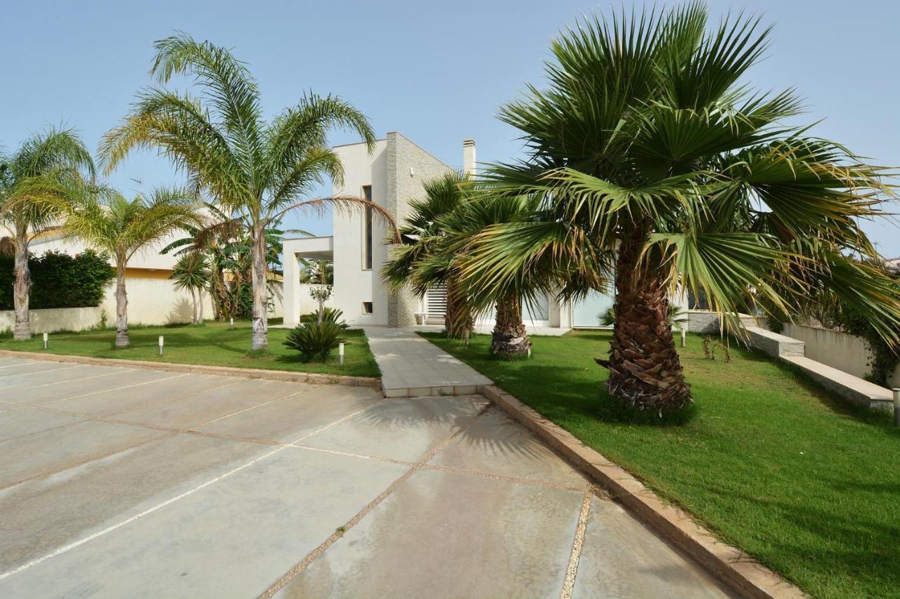 Villa Del Gelsomino Punta Secca Kültér fotó