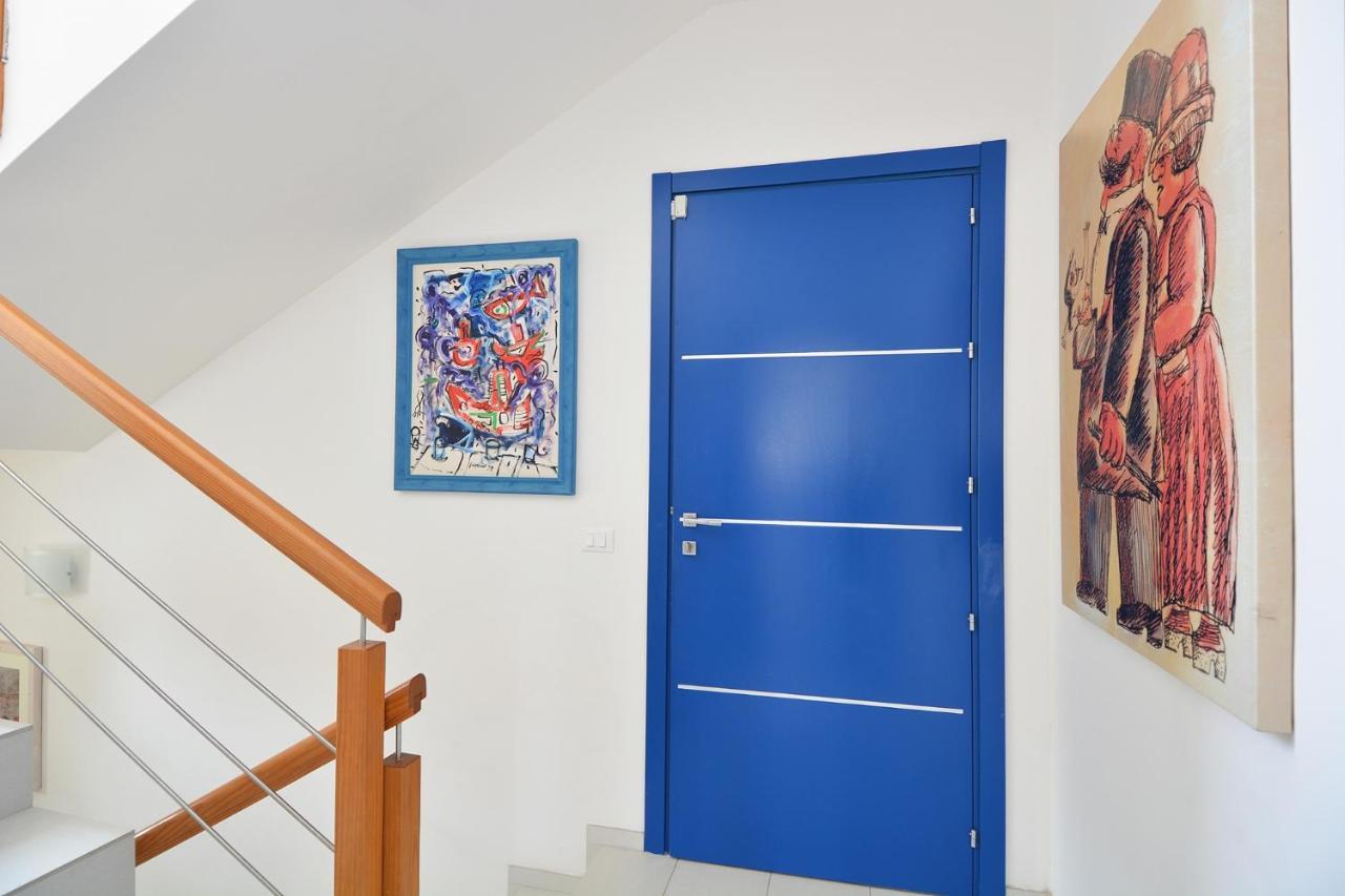 Villa Del Gelsomino Punta Secca Kültér fotó