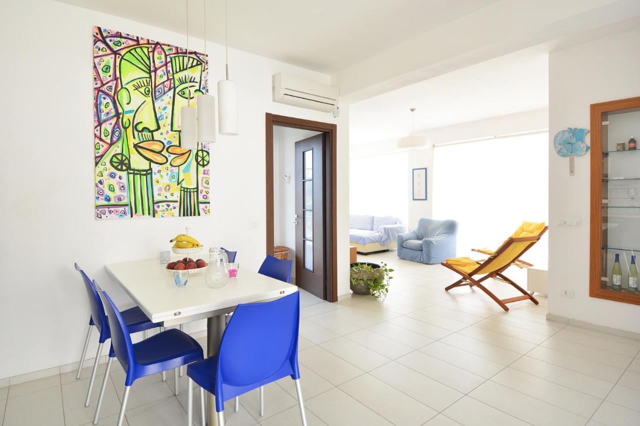 Villa Del Gelsomino Punta Secca Kültér fotó