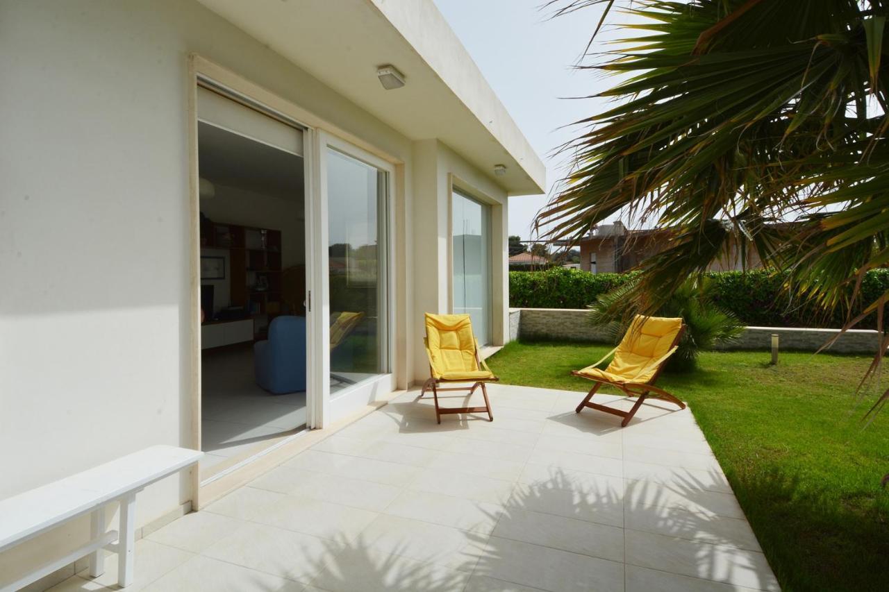 Villa Del Gelsomino Punta Secca Kültér fotó