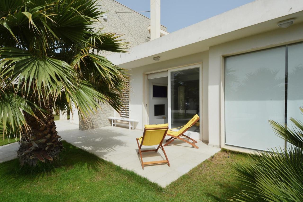 Villa Del Gelsomino Punta Secca Kültér fotó