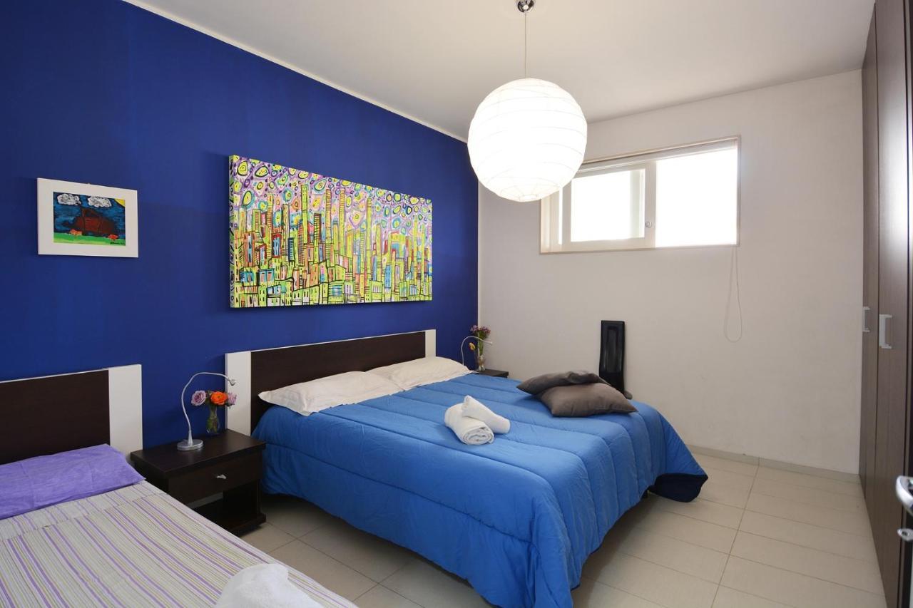 Villa Del Gelsomino Punta Secca Kültér fotó