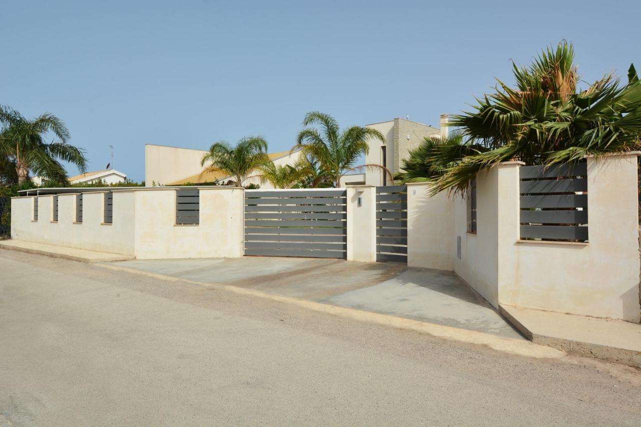 Villa Del Gelsomino Punta Secca Kültér fotó