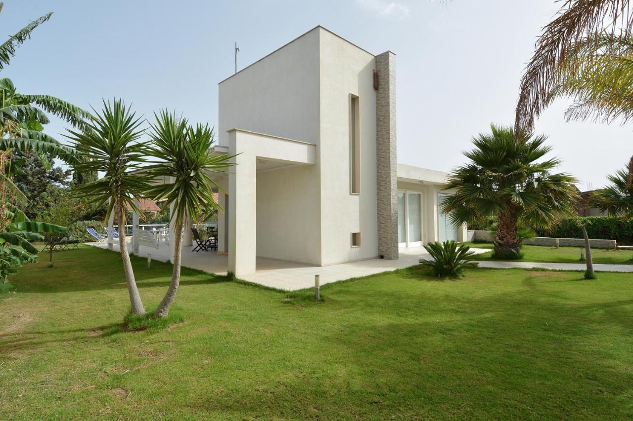 Villa Del Gelsomino Punta Secca Kültér fotó