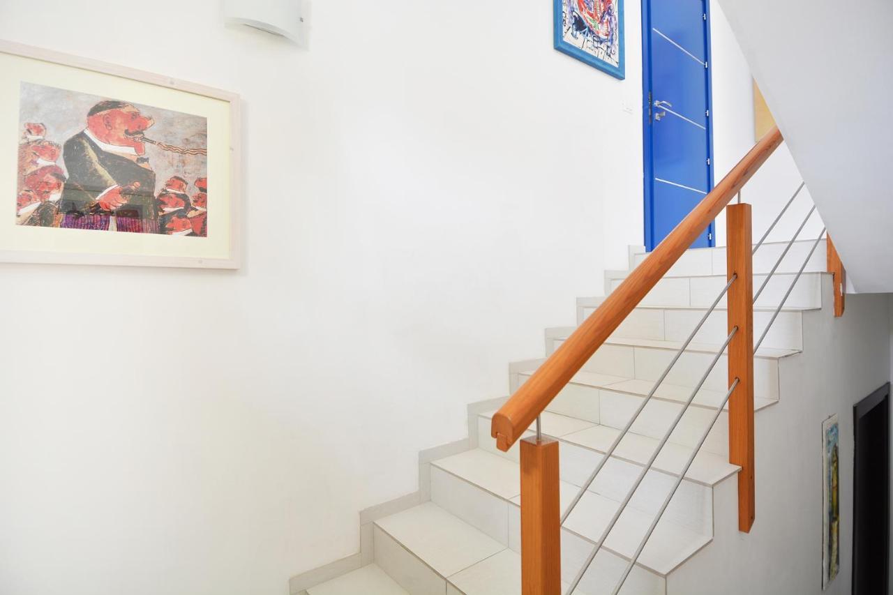 Villa Del Gelsomino Punta Secca Kültér fotó