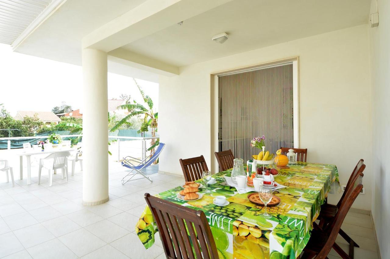 Villa Del Gelsomino Punta Secca Kültér fotó
