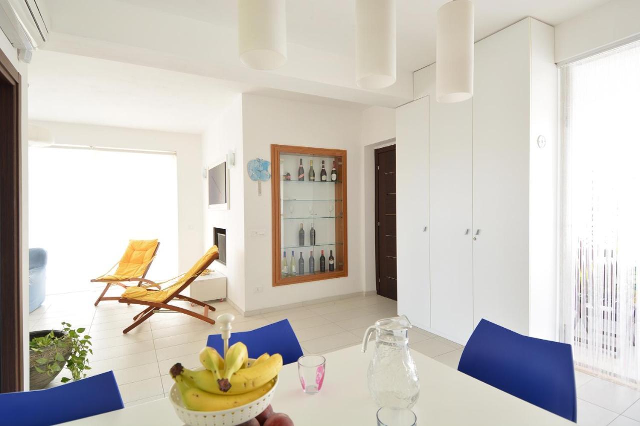 Villa Del Gelsomino Punta Secca Kültér fotó