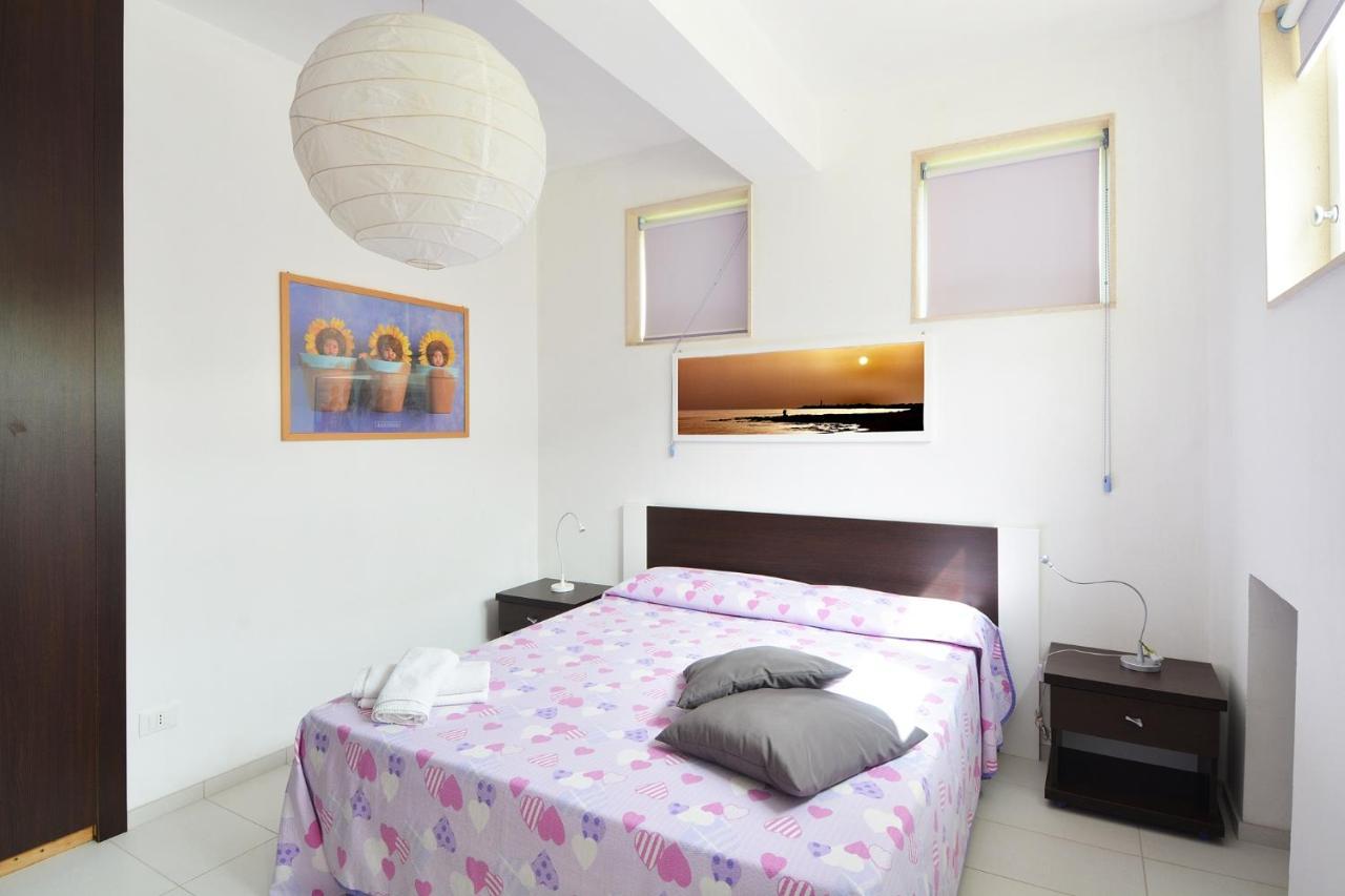 Villa Del Gelsomino Punta Secca Kültér fotó