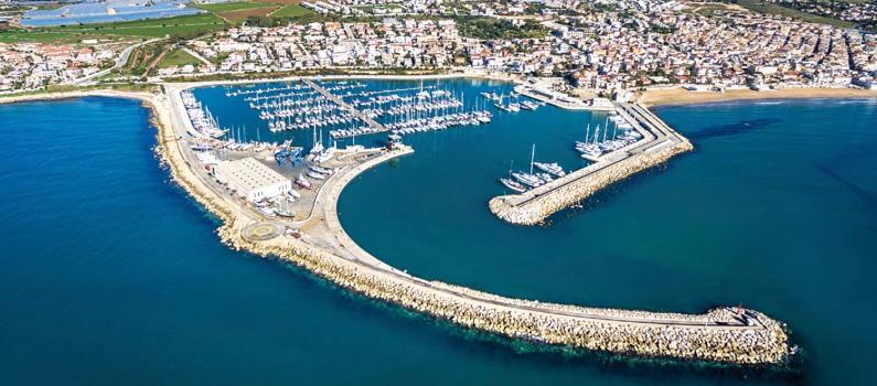 Villa Del Gelsomino Punta Secca Kültér fotó