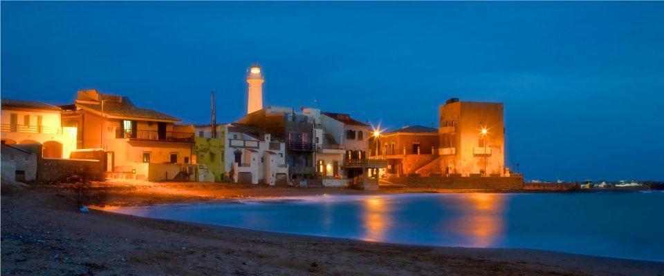 Villa Del Gelsomino Punta Secca Kültér fotó