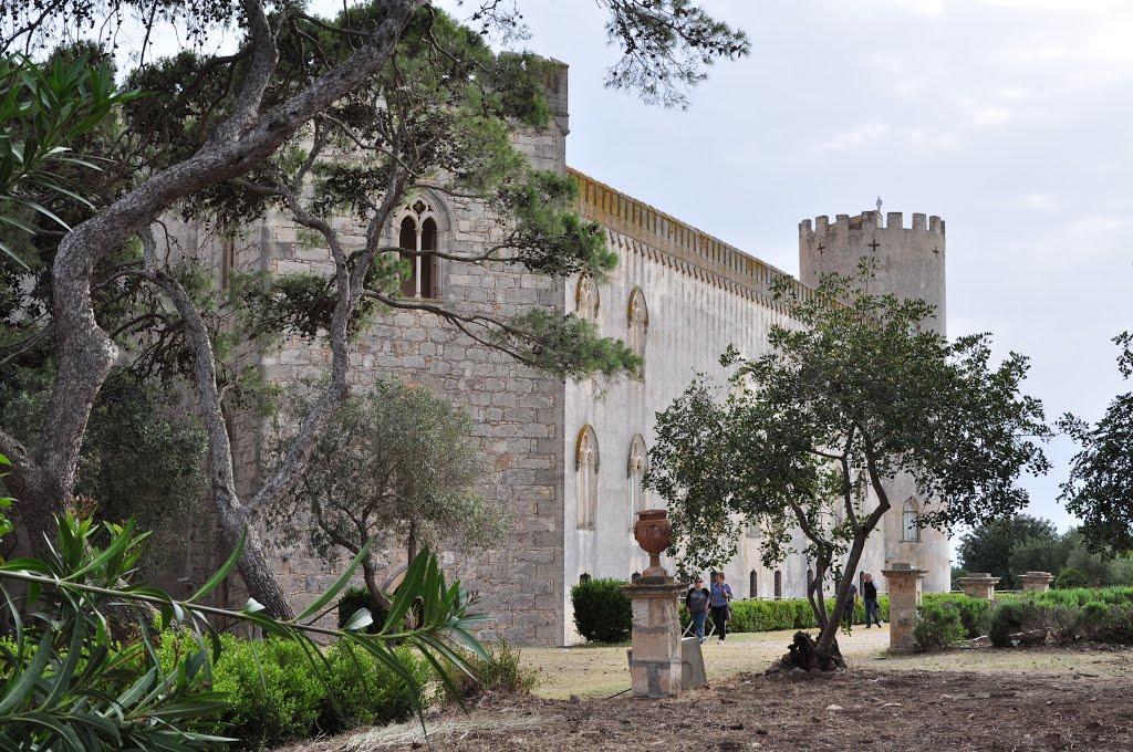 Villa Del Gelsomino Punta Secca Kültér fotó